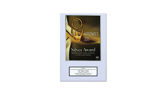 Silver Award
